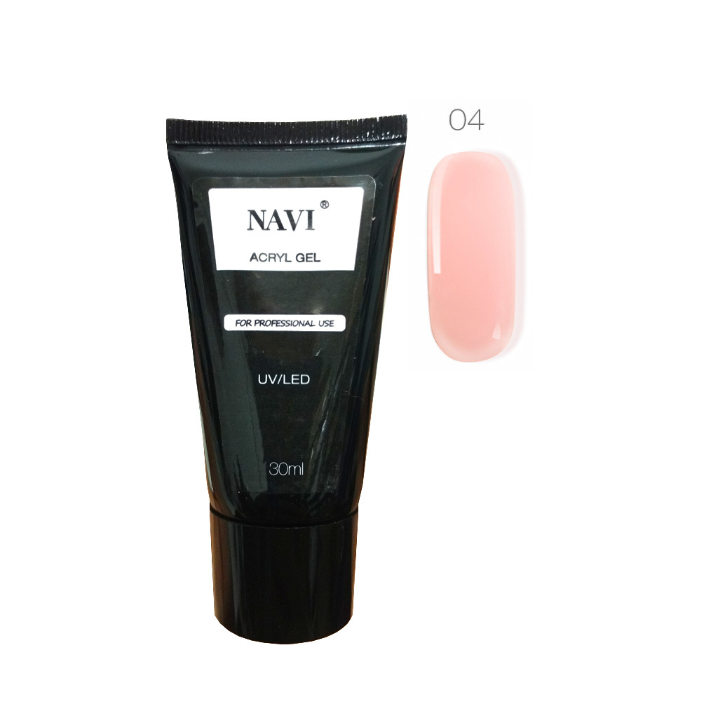 Polygel Powder Gel Uv Led Rosa 04 x 30 ml Uñas Esculpidas | BM ...